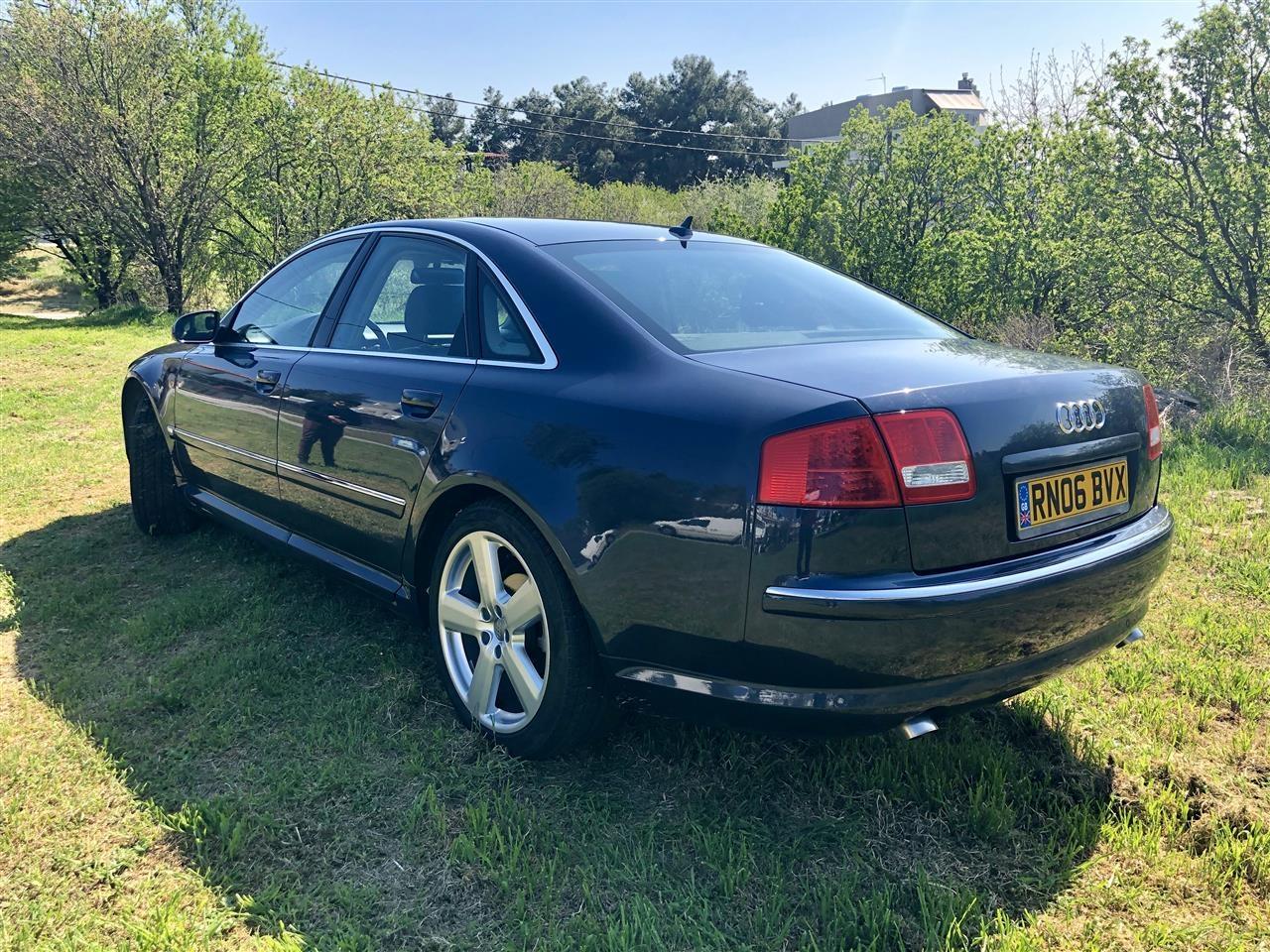 Audi-A8-3-0-TDi-Tiptronic-Air-Suspension-Greece