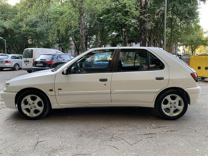 Peugeot 306 dizel
