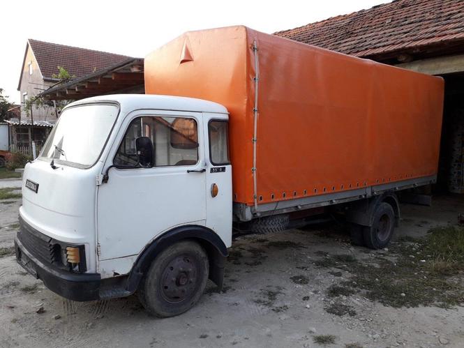 ZASTAVA 35/8-D -88 PRV GAZDA