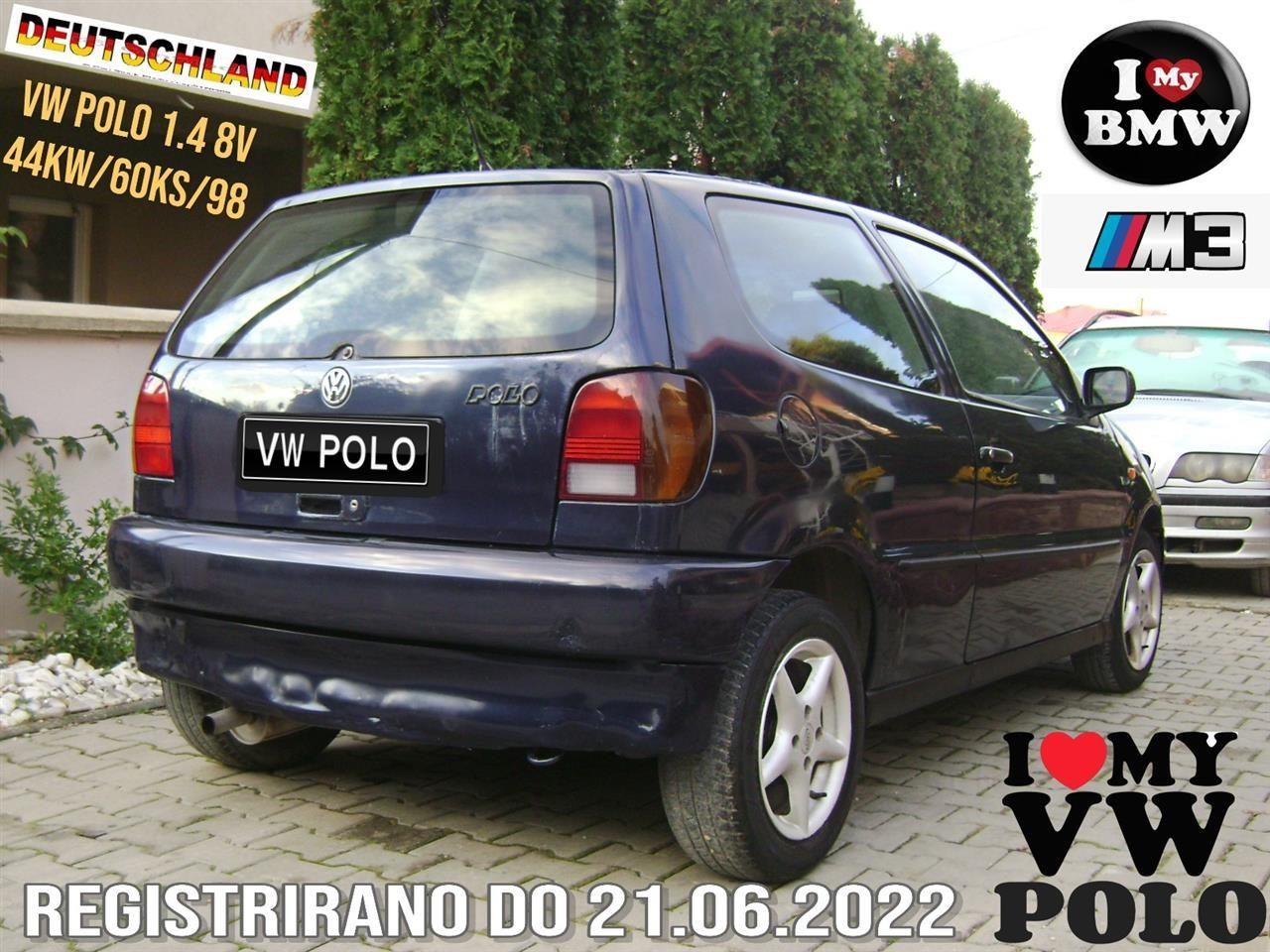 Polo 1.4 hotsell 8v