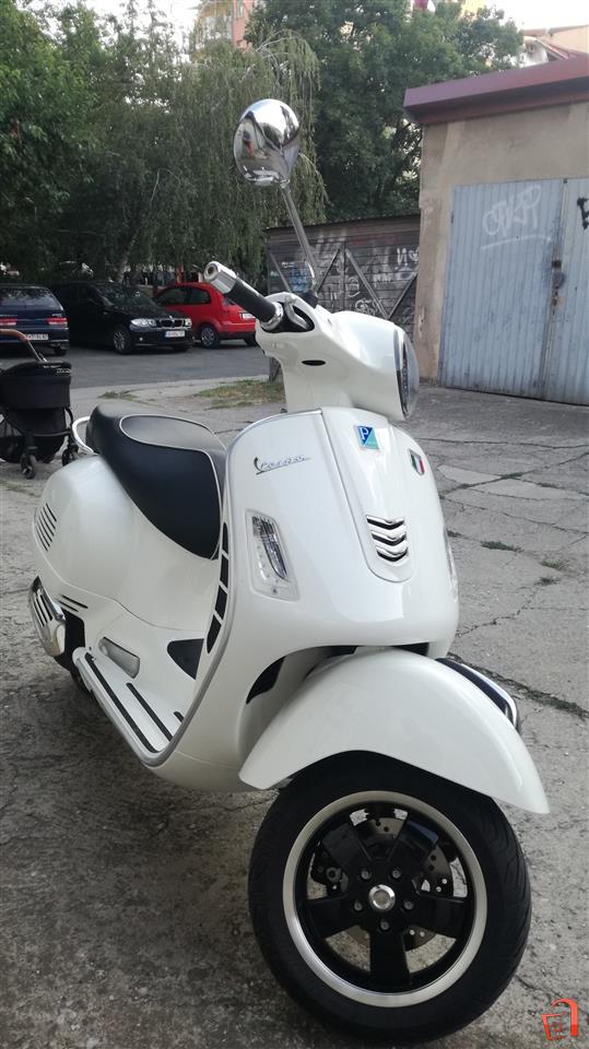 PIAGGIO VESPA GTS 150CC Скопjе