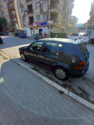 GOLF 4 REDIZAJN