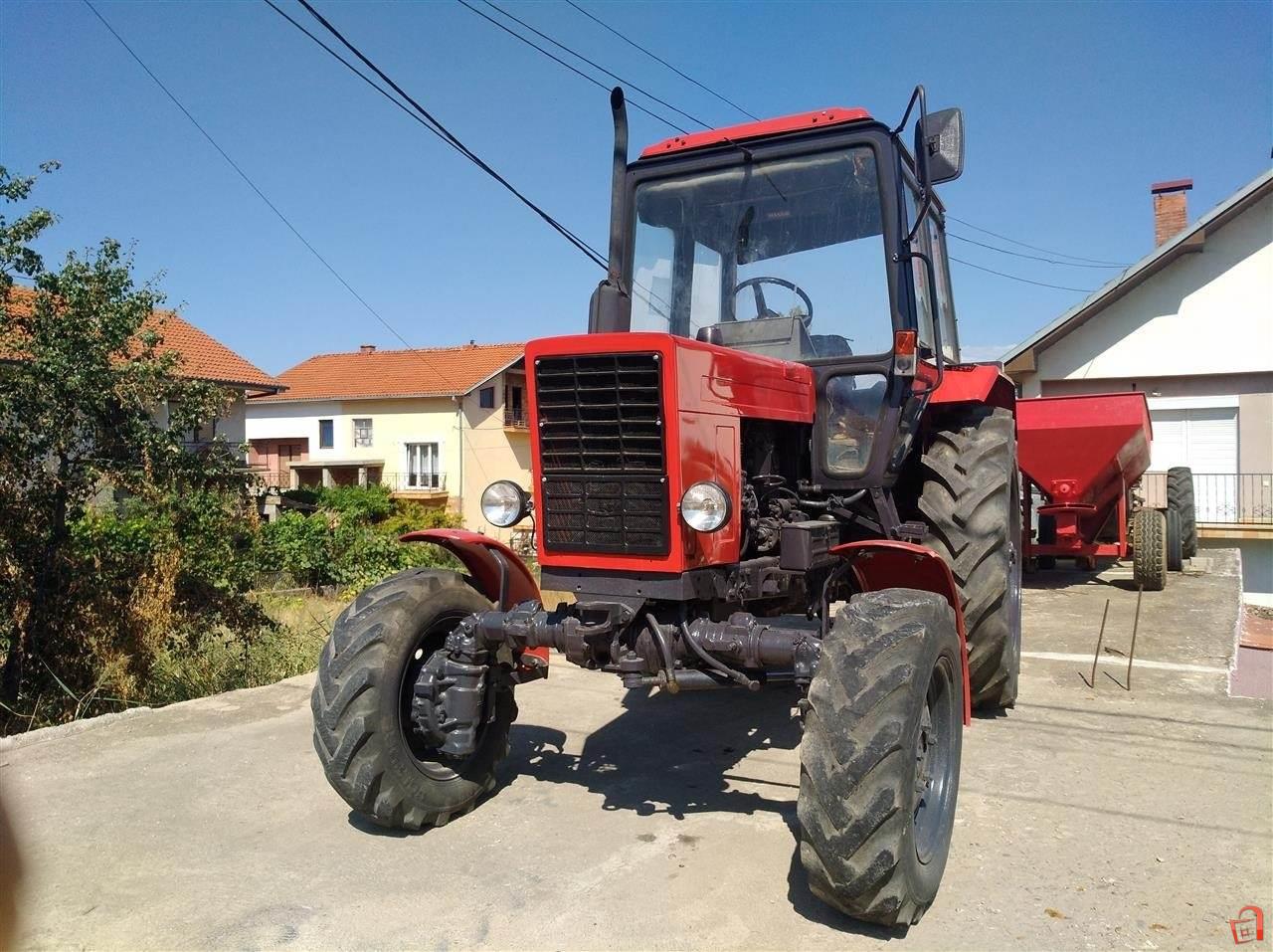 Traktor BELARUS 82.1 -99 | Kumanovo