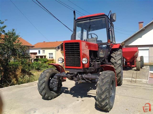 Belarus traktor