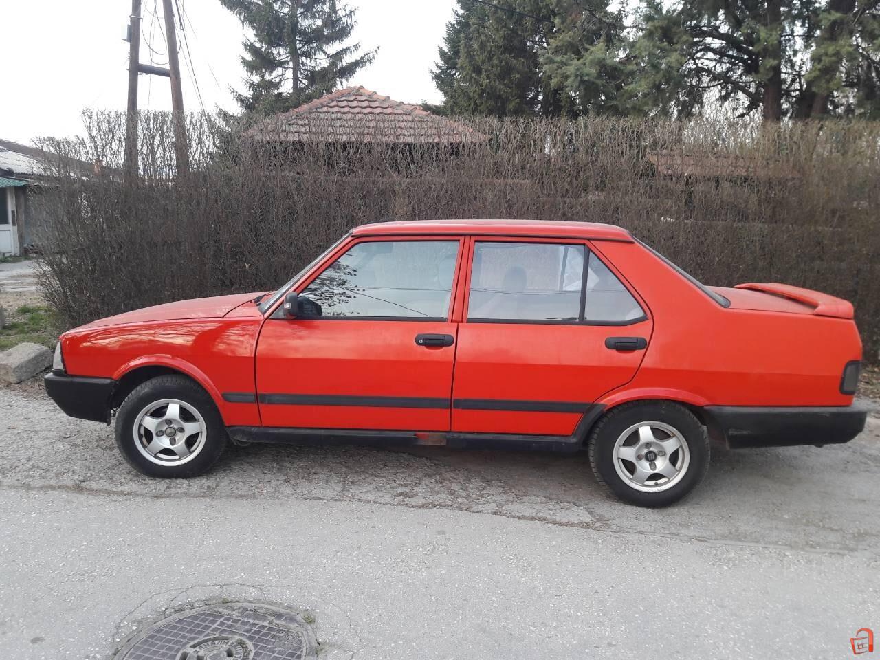 Fiat 131 Dogan Tofash | Скопjе