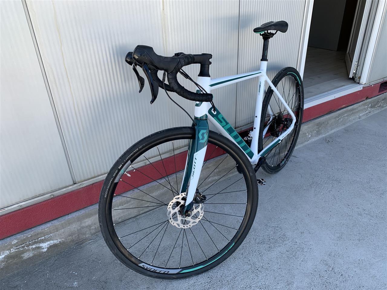 Scott contessa speedster hotsell 15 2015