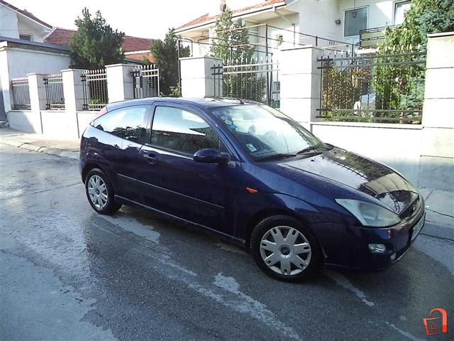 Ad Ford Focus 1 8 Tdci 00 For Sale Prilep Prilep Vehicles