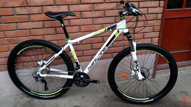 Twenty niner bike hot sale