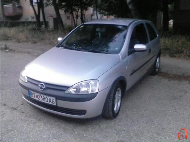 Ad Opel Corsa 02 For Sale Bitola Bitola Vehicles Automobiles