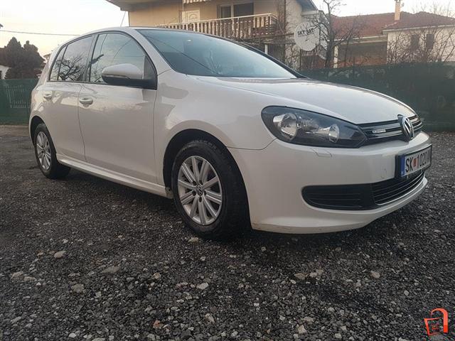 2012 Volkswagen Golf S Tdi Bluemotion 7 700