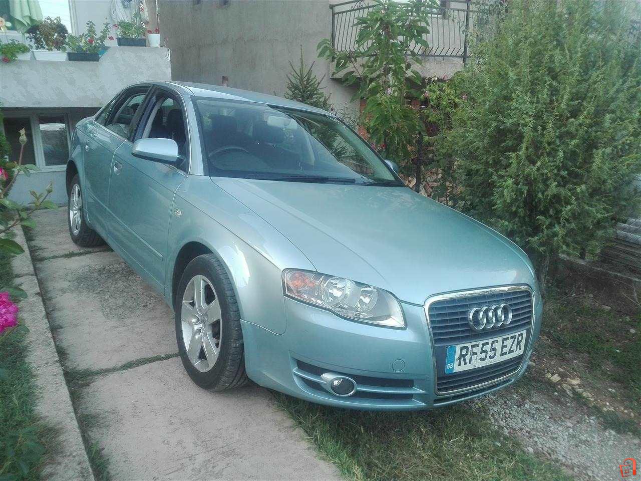 Audi A4 1 9tdi Za Delovi Skopje