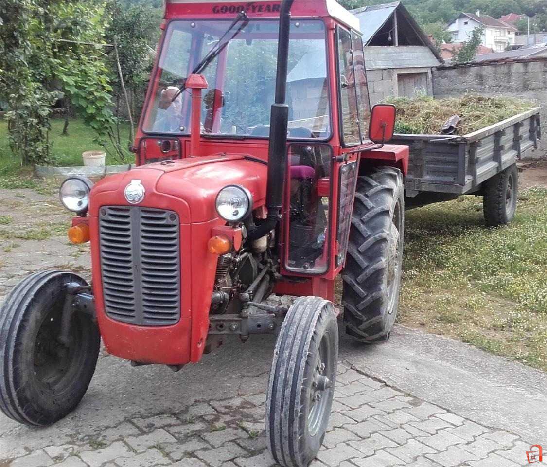 Traktor IMT | Tetovo