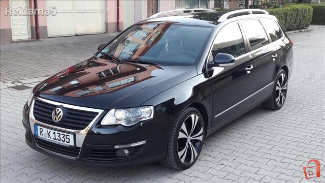 Ad Vw Passat 2 0 Tdi 170ks Sportline 152000km For Sale Kumanovo