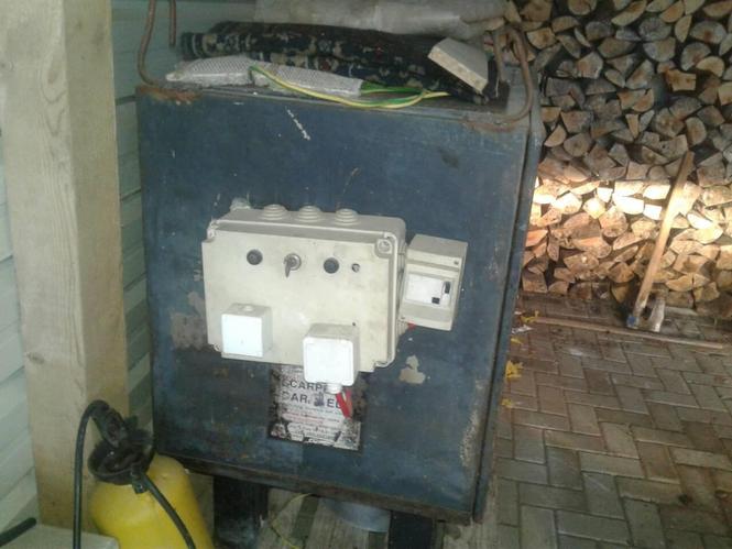 AGREGAT Dizel 10KW