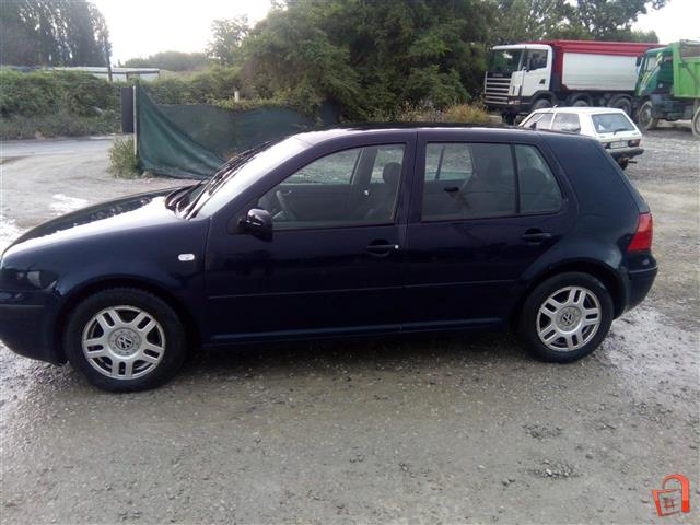 Vw Golf 4 Dizel Reg Klima Skopje