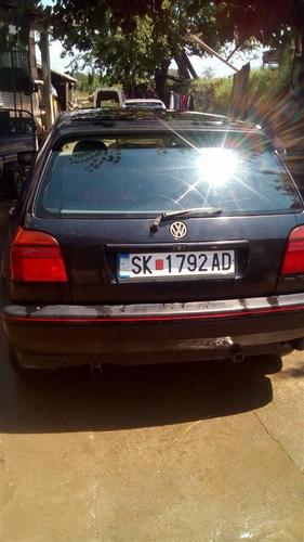 VW Golf 