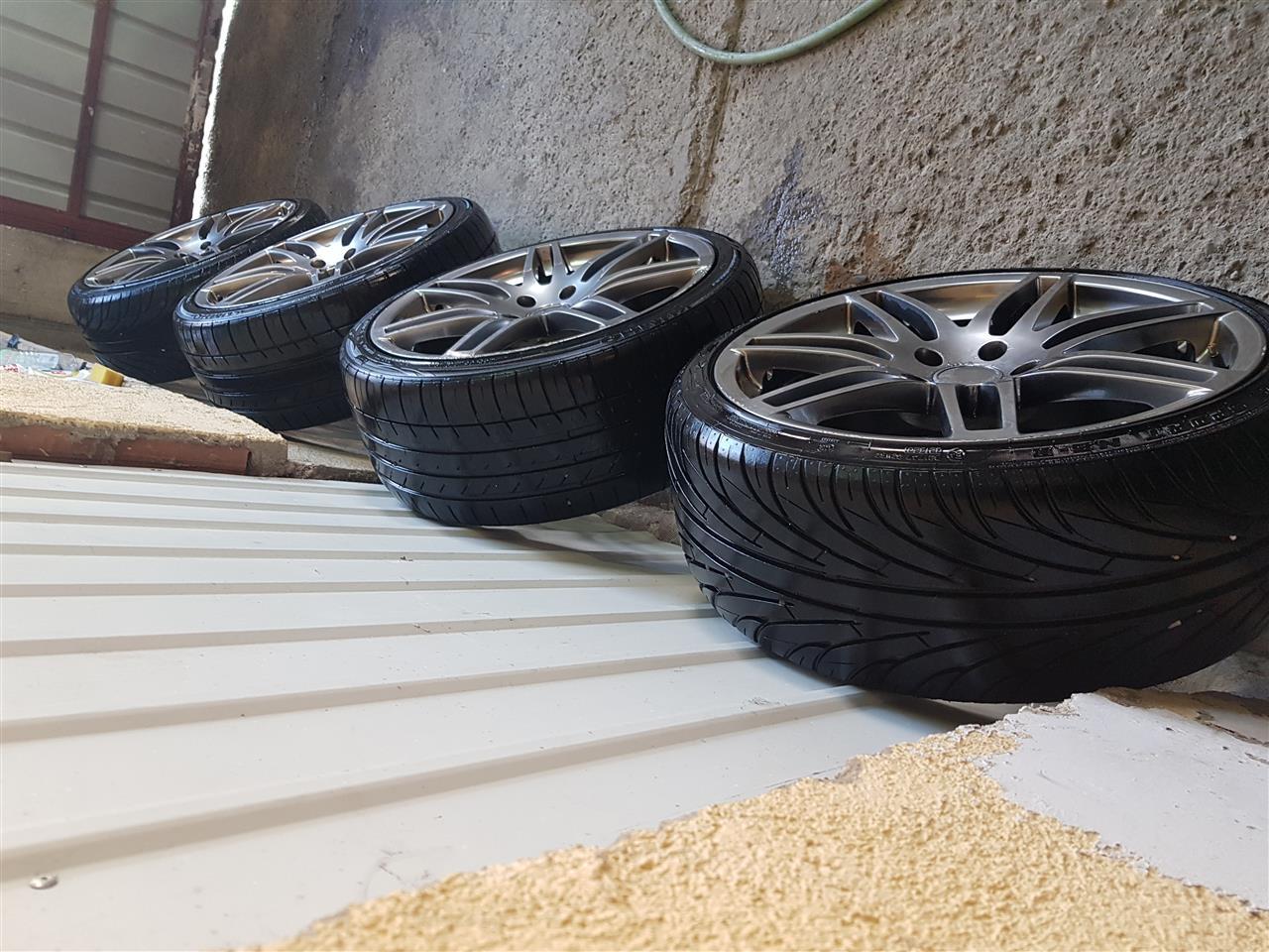 Bandazi-19ki-audi-rs4