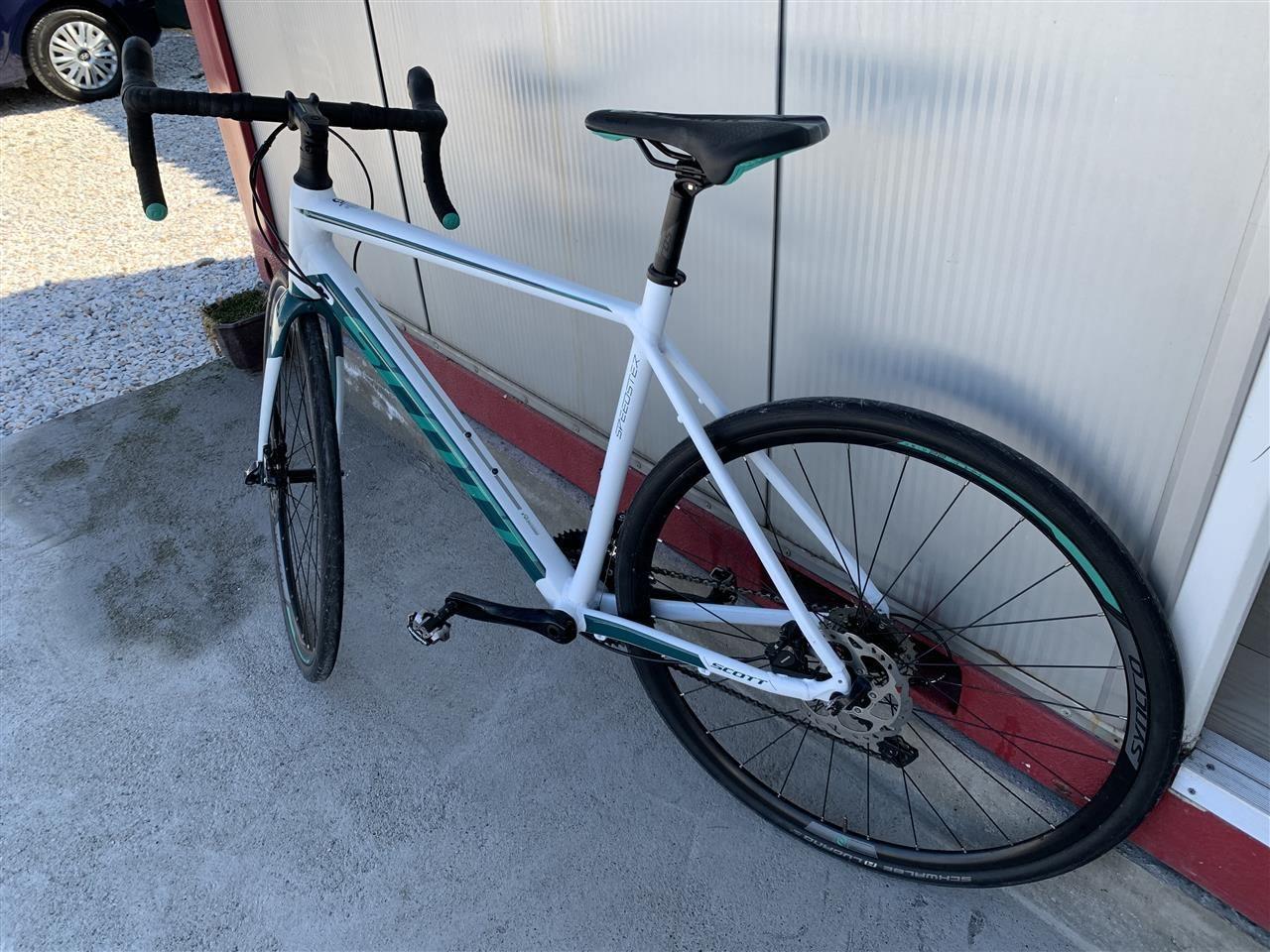 Scott contessa discount speedster 15