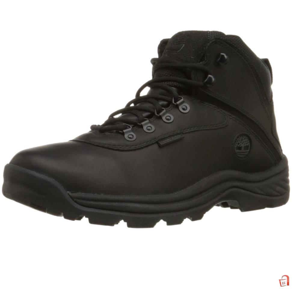 timberland men's white ledge waterproof