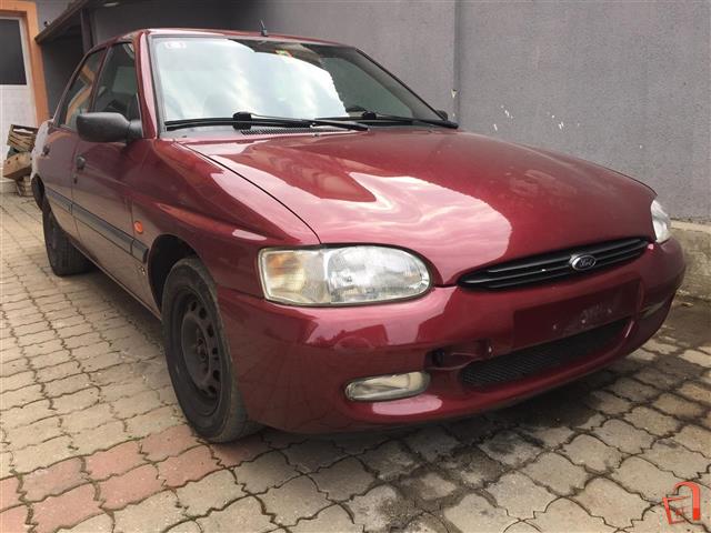 Delovi Za Ford Eskort 1 6 Zetec Motor Ohrid