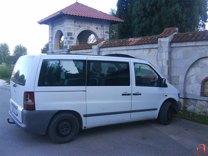 Mercedes Vito Skopje
