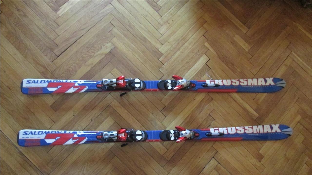 Salomon crossmax 170 on sale