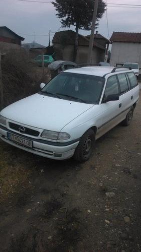 Opel Astra benzin plin -96