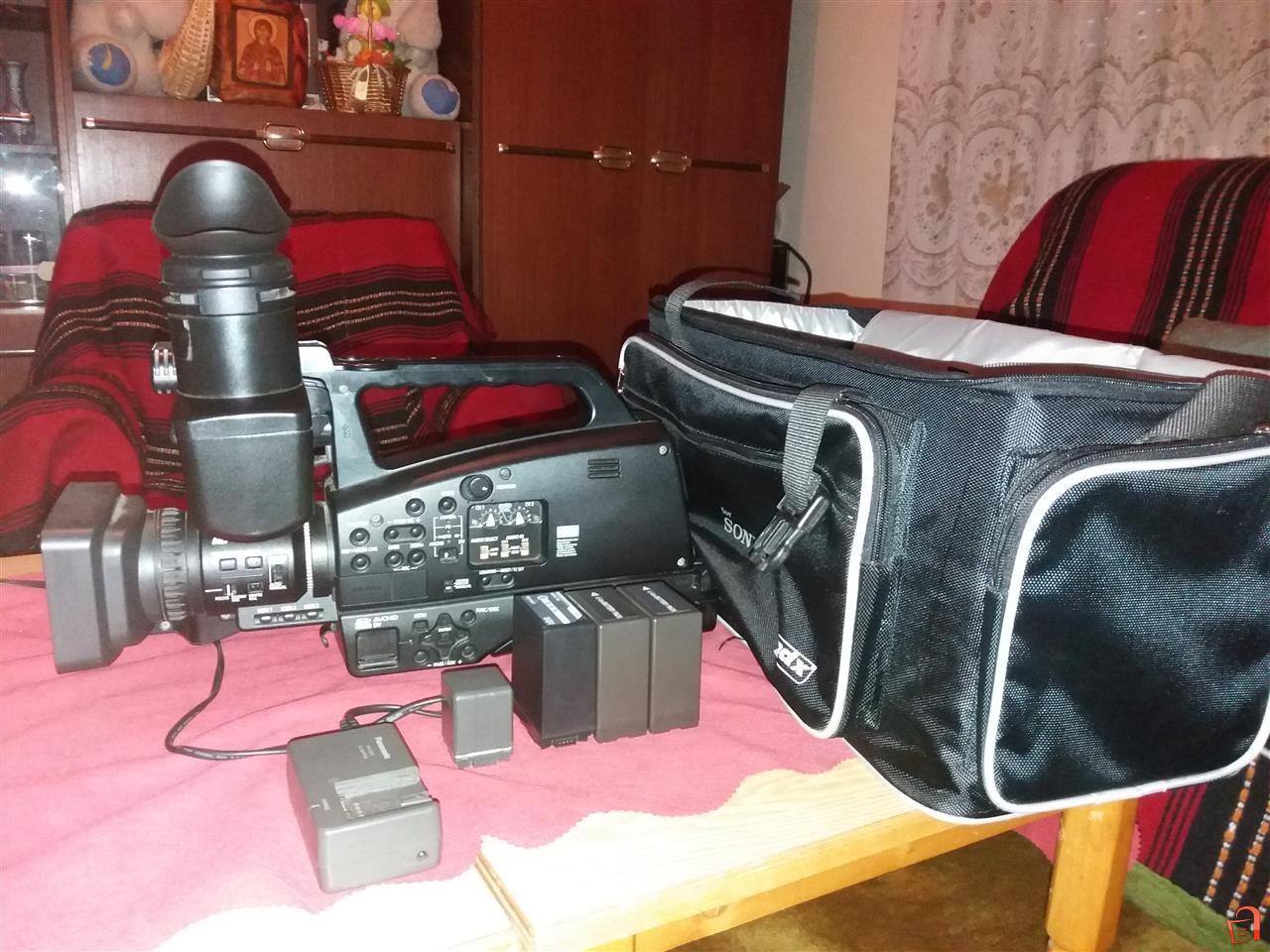 video kamera panasonic ag hmc 82 full hd