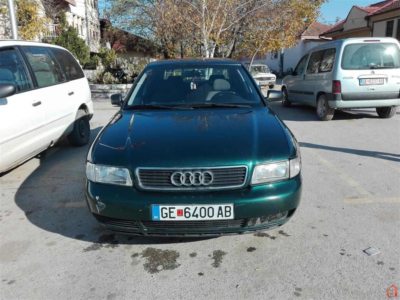 Audi A4 1 9 Tdi 97 Gevgelija