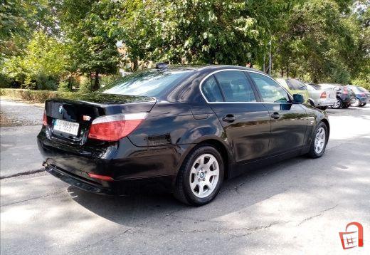 Bmw 520 D Skopje