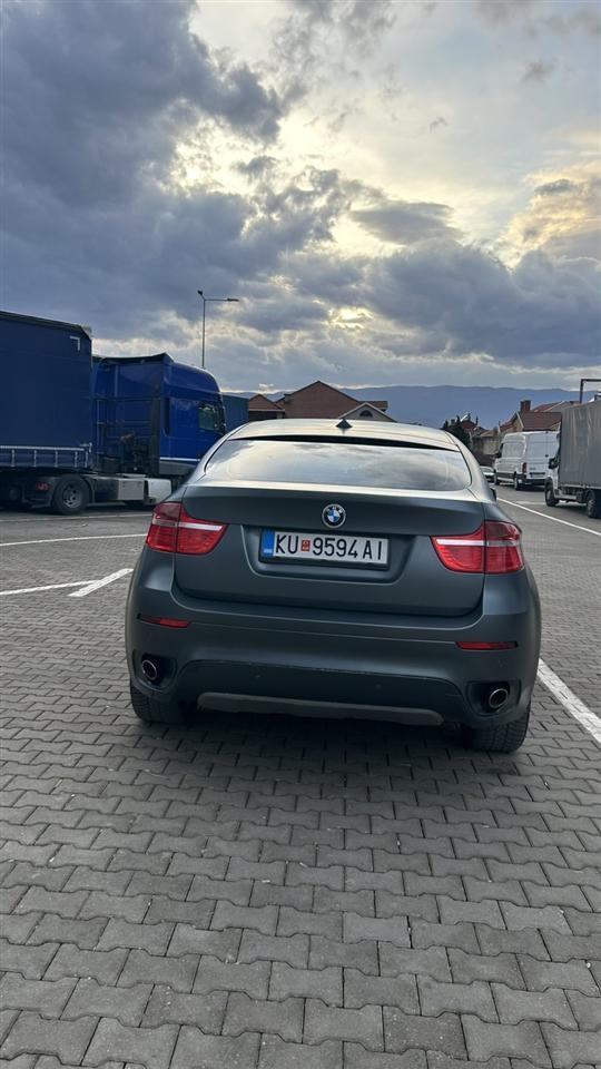 BMW-X6-306-PS-2010-год-МАТ-СИВА-ФАРБА
