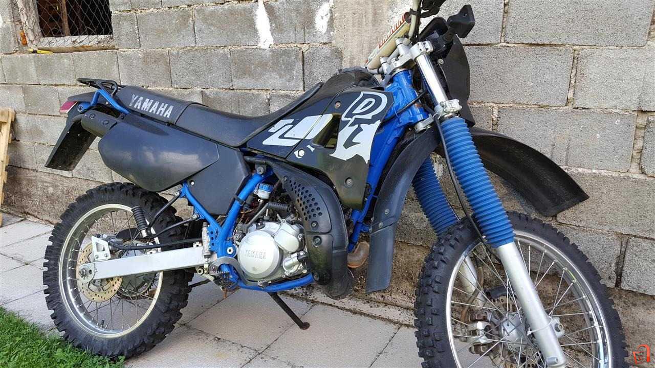 yamaha dt 125 brand new price