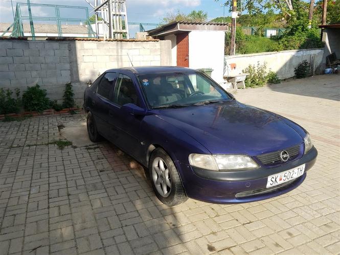 Opel Vectra