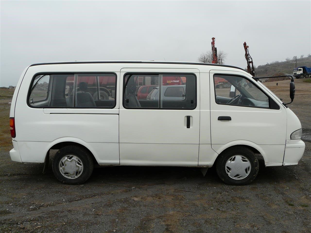 Kia pregio top kombi for sale