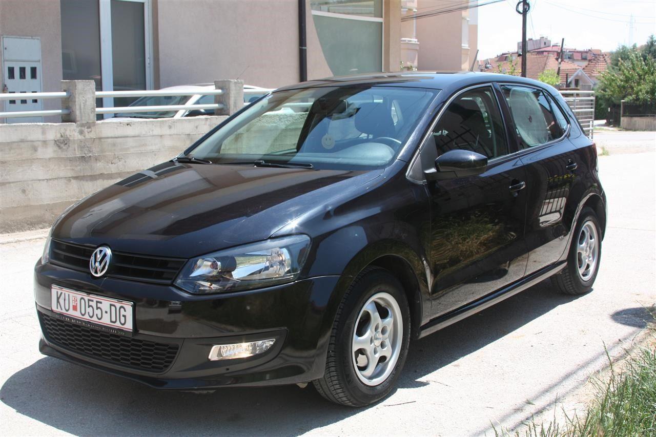 Vw polo 1.2 44kw clearance