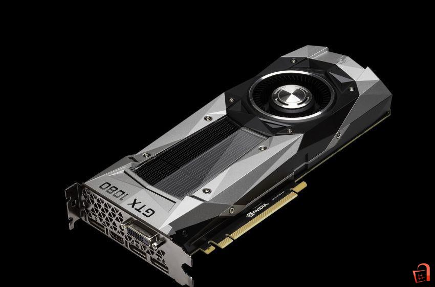 GeForce GTX 1070 FE j