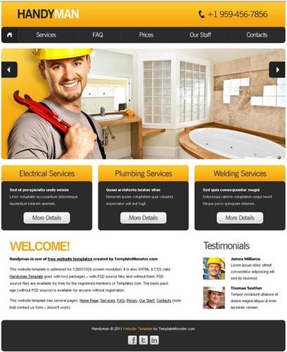 Website za 7 dena