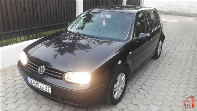 Ad Vw Golf Iv 1 9 4motion For Sale Skopje Aerodrom Vehicles