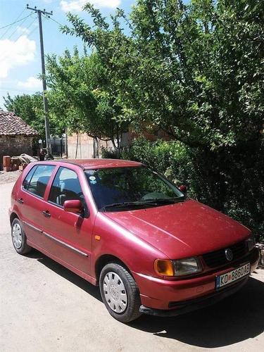 VW Polo