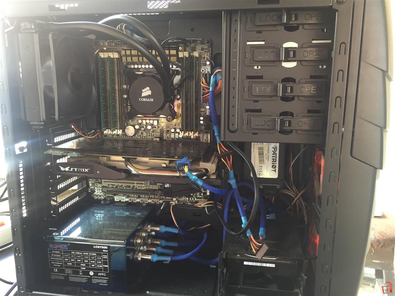 Intel r coretm i7 4960x cpu j 