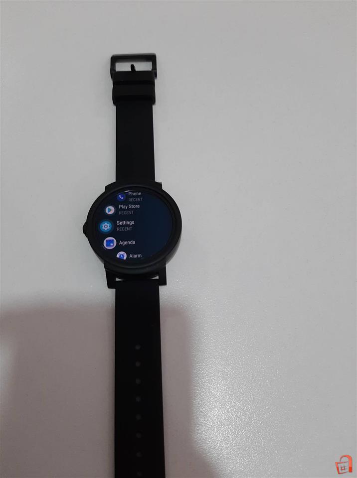 ticwatch e google fit