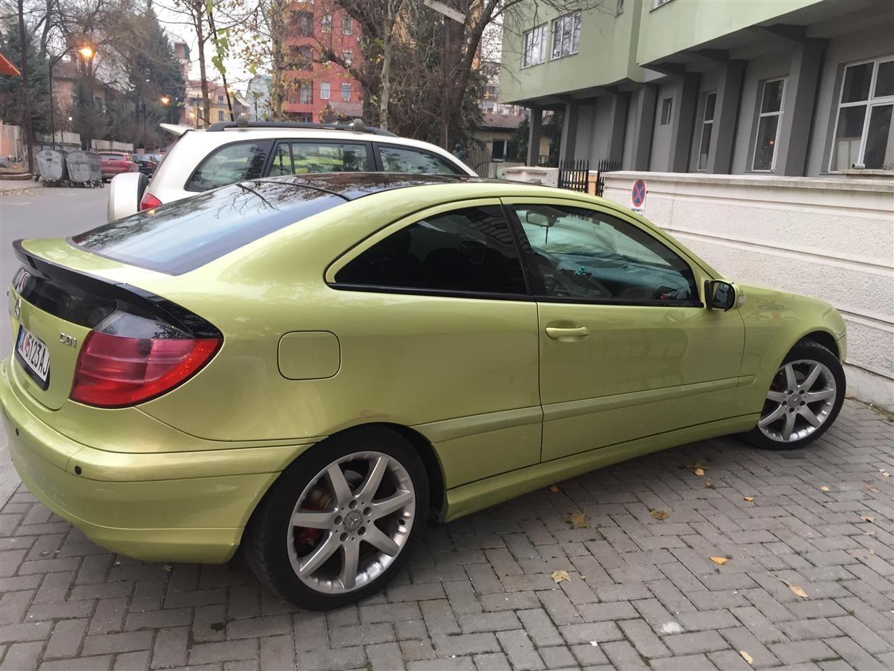 Mercedes-C-220-cupe