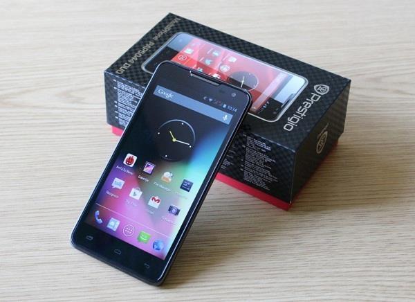 Prestigio MultiPhone 5044 Duo