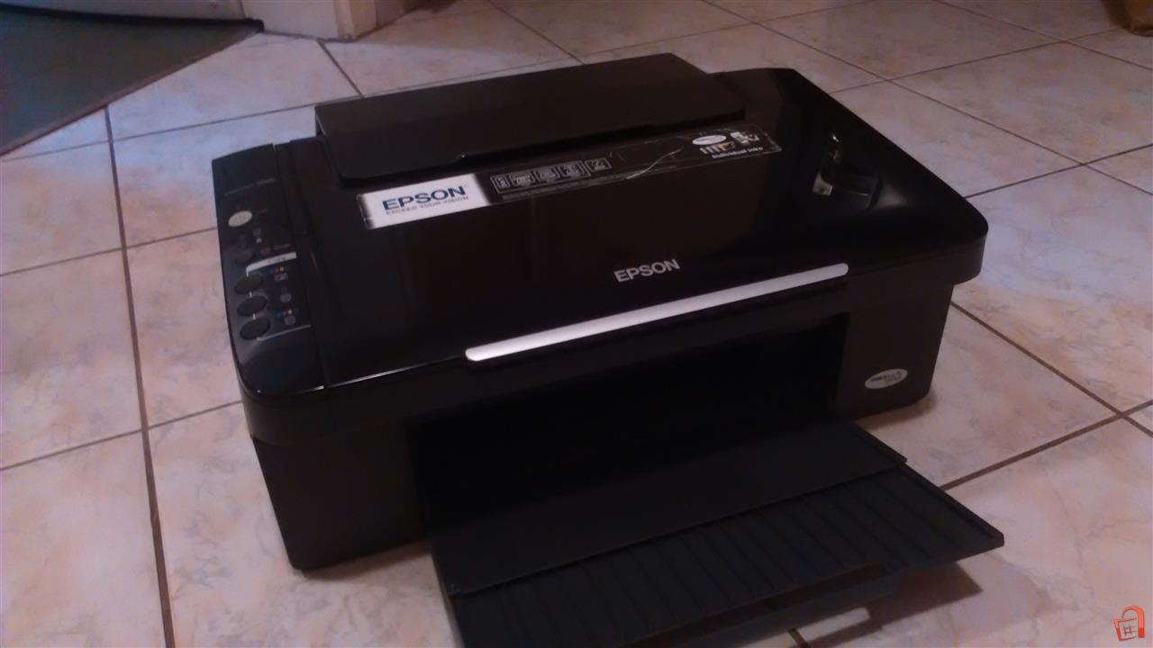 Epson Stylus Sx105 Printer Poloven Skopje
