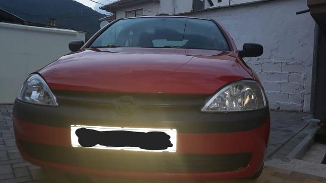 OPEL CORSA 1.2
