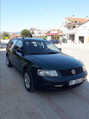 VW Passat 