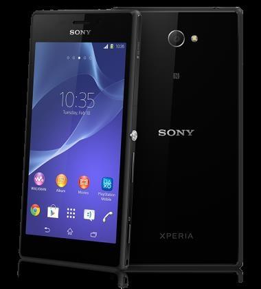 SONY XPERIA M2