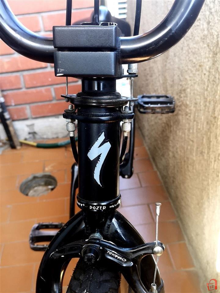 specialized fuse bmx bicycles