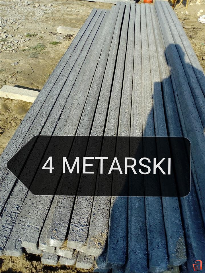 Betonski I Ostanati Blokovi T Makom