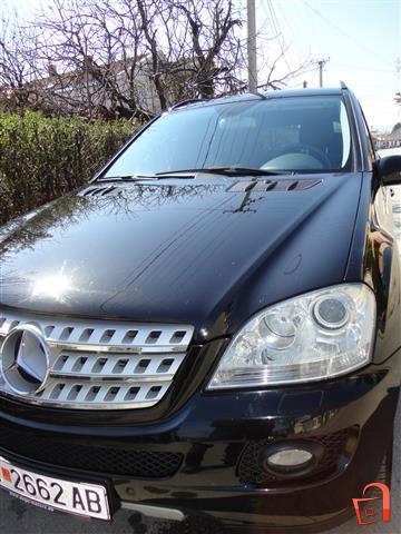 Mercedes Ml 320 Cdi 4matic Airmatik Sport 07